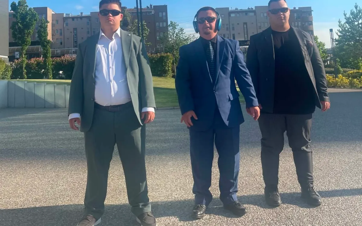Sfida e Butrintit  shqiptari bën gjestin e veçantë me tre djemë me Sindromin Down që ata t i fitojnë 100 mijë eurot