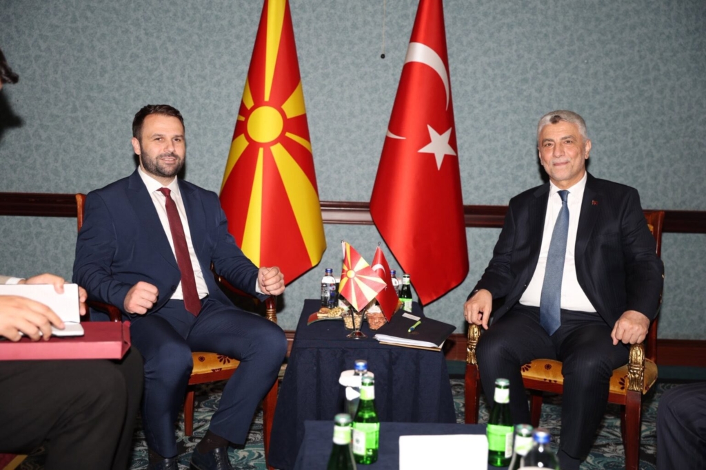 VLEN  Partneriteti strategjik me Turqinë po shndërrohet në investime konkrete dhe zhvillim ekonomik