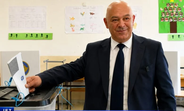 Gjini pasi votoi  Kosova i përket vetëm qytetarëve dhe ata sot duhet ta thonë fjalën e tyre