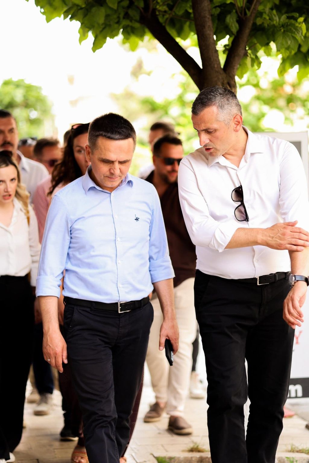 Bilall Kasami  Dibra po transformohet nën udhëheqjen e Fisnik Melës
