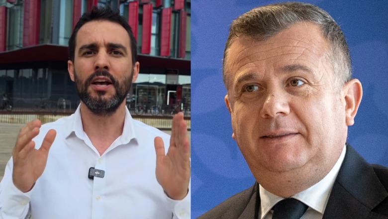 Lapaj i përgjigjet Ballës  Sado të lehësh ti  nuk e bën dot pis protestën