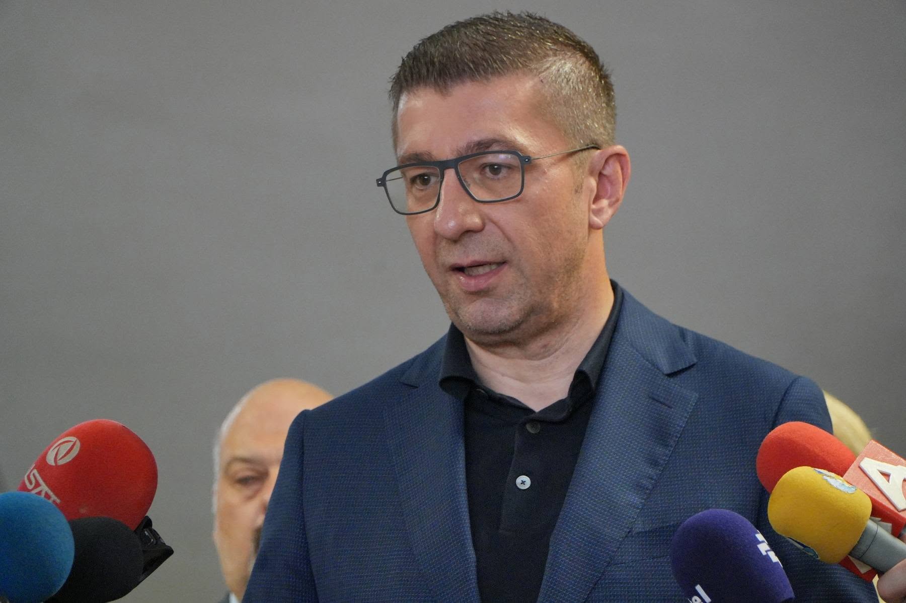 Mickoski paralajmëroi ndërtimin e një Qendre të re Klinike  Po shqyrtojmë një lokacion përballë pishinës  Boris Trajkovski 