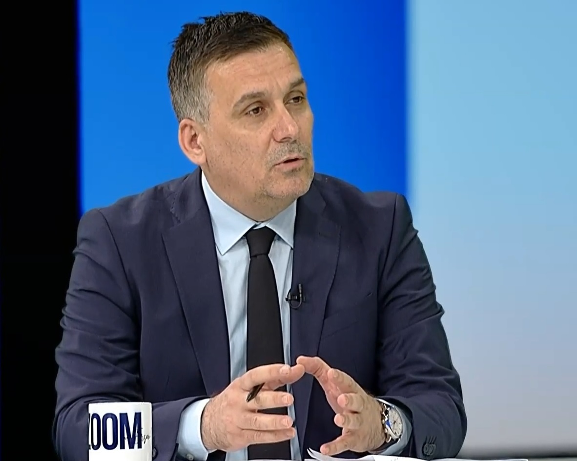 Hoxha paralajmëron projektin më të madh në Tetovë  Mbi 30 milionë euro për stacionin e ujërave të zeza