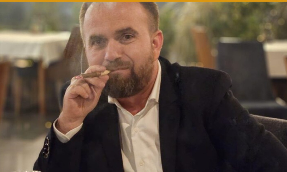 I arrestuari i sotshëm Semir Musa  punëtor i Doganës dhe njeri i afërt i Isen Shabanit