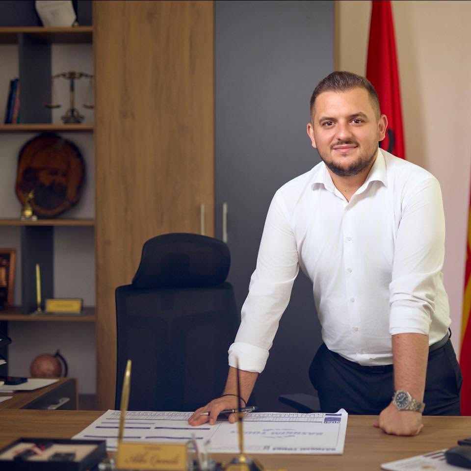 Nënkryetari i Tetovës  Albi Qamili  Gjykata Kushtetuese po shfuqizon një vendim që BDI asnjëherë nuk e fuqizoi