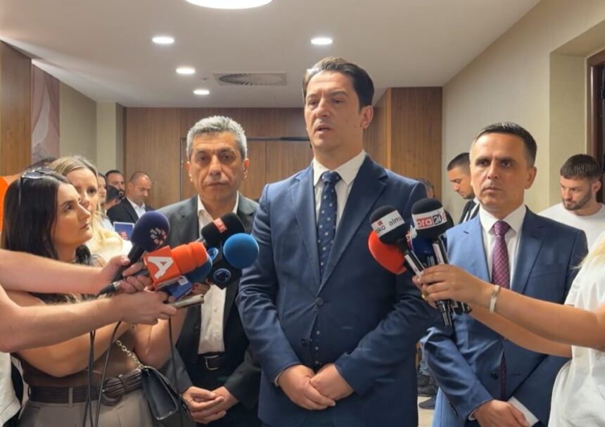 Bekim Sali  Kemi realizuar për 24 muaj atë që nuk është bërë për 24 vite  ja ministrit që do t i takojnë VLEN it