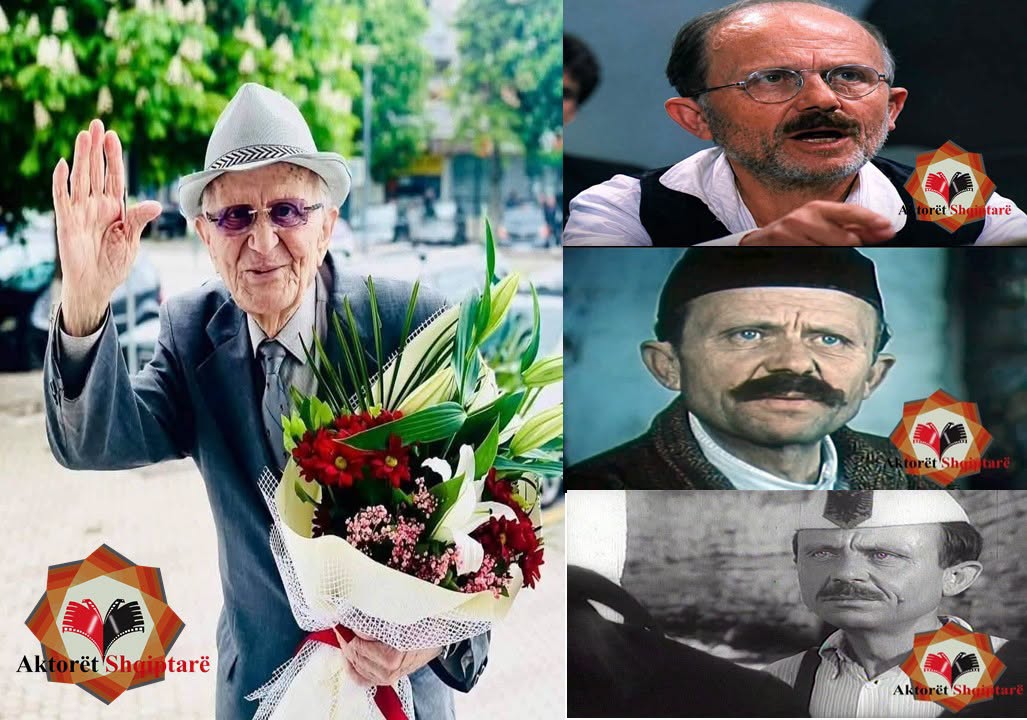Vdes aktori i njohur shqiptar