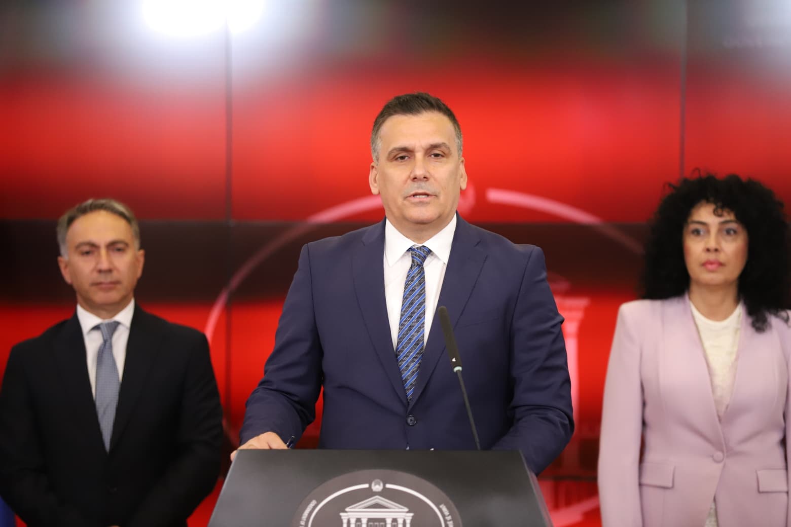 Hoxha  Procedura tenderuese përfundoi  së shpejti fillon ndërtimi i stacionit të pastrimit në Tetovë