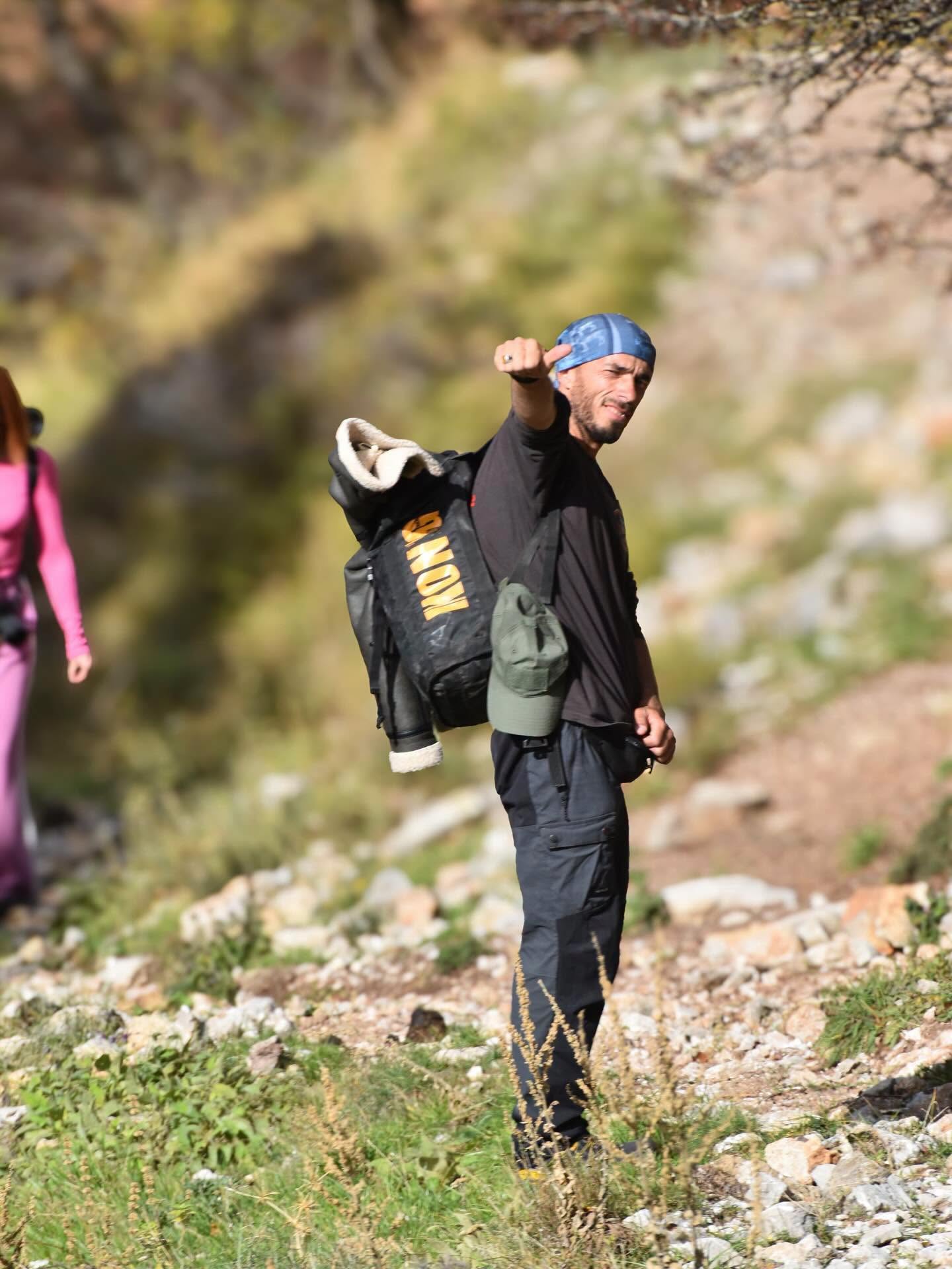 Ra në lumin Mat gjatë stërvitjes me litar  humb jetën alpinisti dhe speleologu Erkin Lika