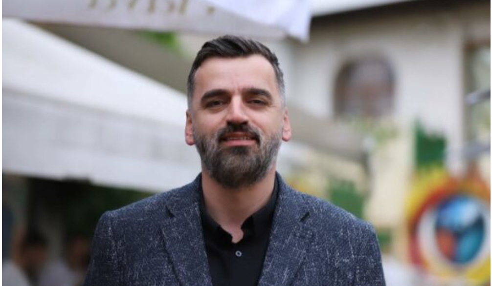 Xhulian Shabani  zv drejtor i ri i TVM së