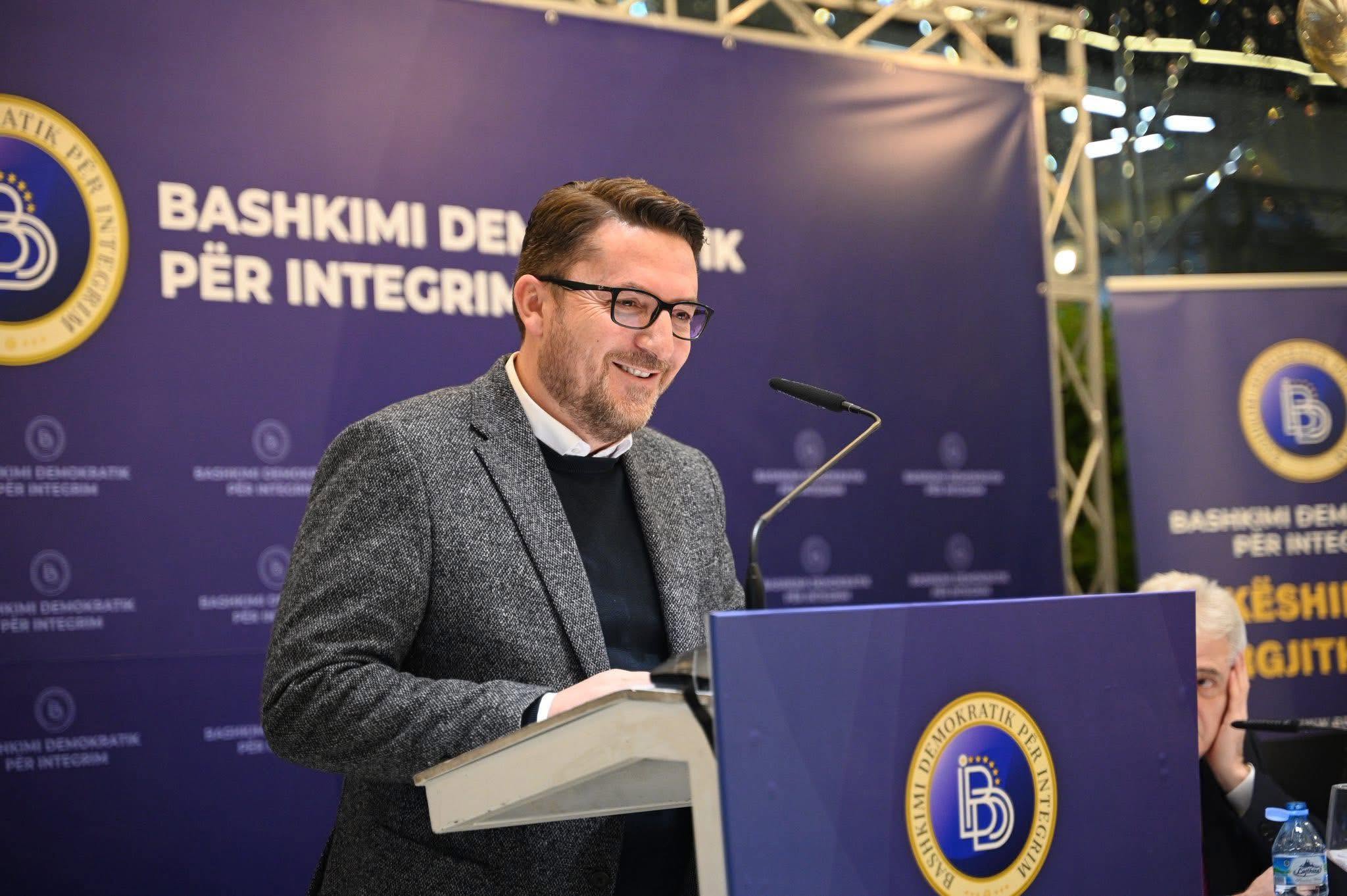 Arkin Jahiji: Bervenica ka nevoj për energji të re