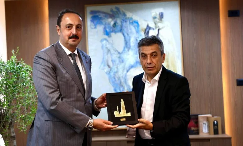 Mexhiti vlerëson ambasadorin Ulusoy  Miqësia mes Maqedonisë së Veriut dhe Turqisë  urë e fortë