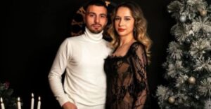 Ky është çifti nga Malisheva që u gjetën të plagosur në dhomën e gjumit   25 vjeçarja humbi jetën  burri mbeti i plagosur rëndë