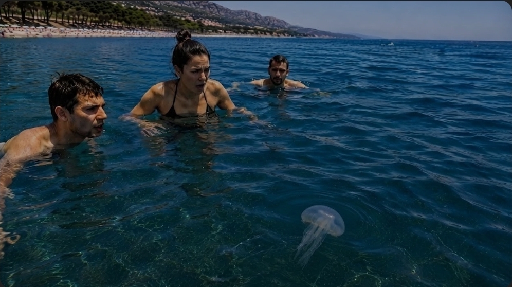 Nuk kanë tru  zemër apo gjak   pse meduzat shfaqen pranë plazheve dhe sa duhet t u frikësohemi 