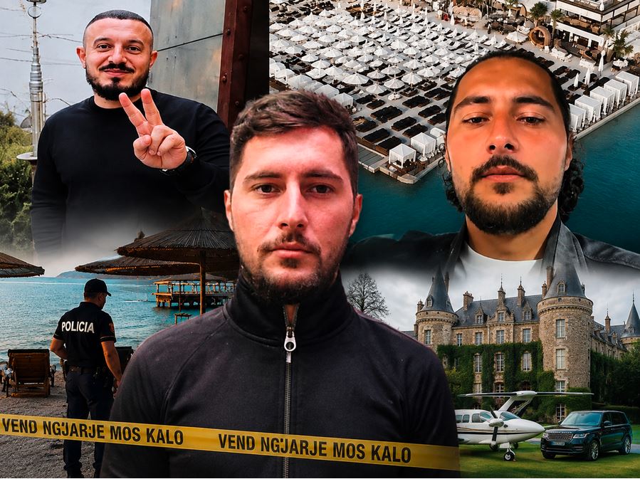 Nga sherri që nisi në lokal  te lënia e kufomës pranë plazhit  dhe arratisja e pronarit të Principotes  Të gjitha detajet e krimit në Ksamil 