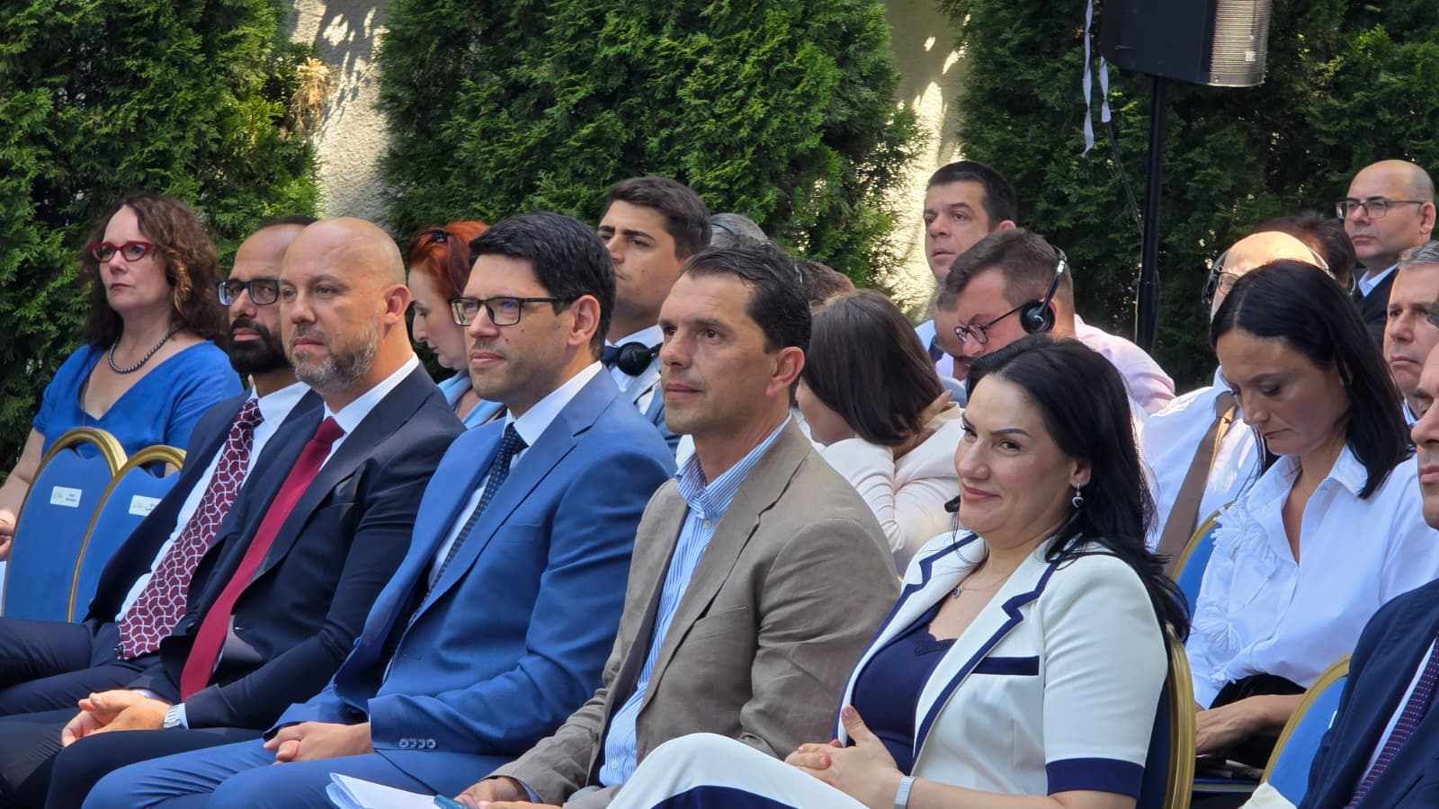 Agon Ferati: 25-vjetori i Marrëveshjes së Ohrit, një mundësi për të orientuar vëmendjen drejt së ardhmes