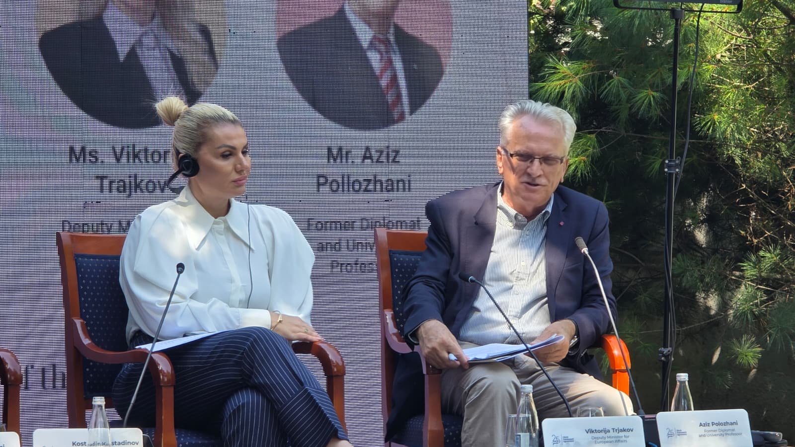 Aziz Pollozhani: Marrëveshja e Ohrit duhet të shërbejë si bazë për një shoqëri më gjithëpërfshirëse