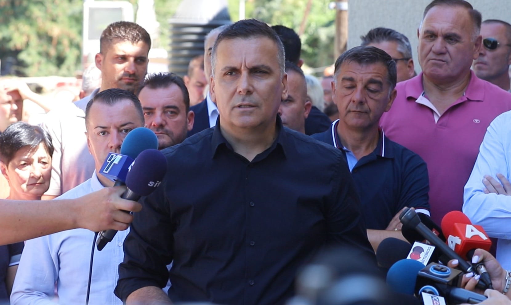 Hoxha: Vazhdojmë të vendosim themelet e kthesës së gjelbër, 50 milionë denarë për investime kapitale në Idrizovë