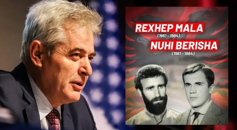 Ahmeti rrëfen lidhjet me Rexhep Malën e Nuhi Berishën: Po përgatitej “partia e luftës”