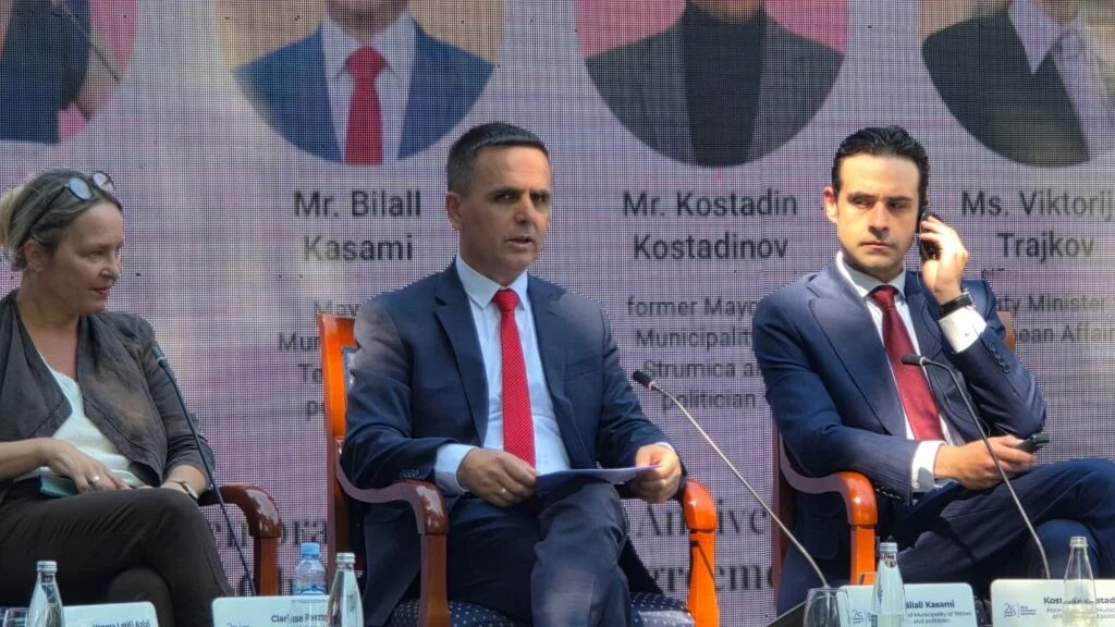 25 vjet nga Marrëveshja e Ohrit, Kasami: Qytetari duhet ta ndjejë komunën