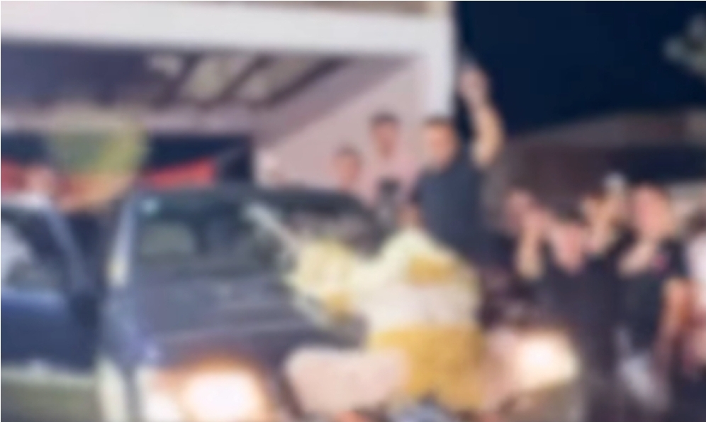 Katër persona në paraburgim pas të shtënave me armë në një aheng familjar në Dobërdoll, videoja u bë virale në rrjetet sociale