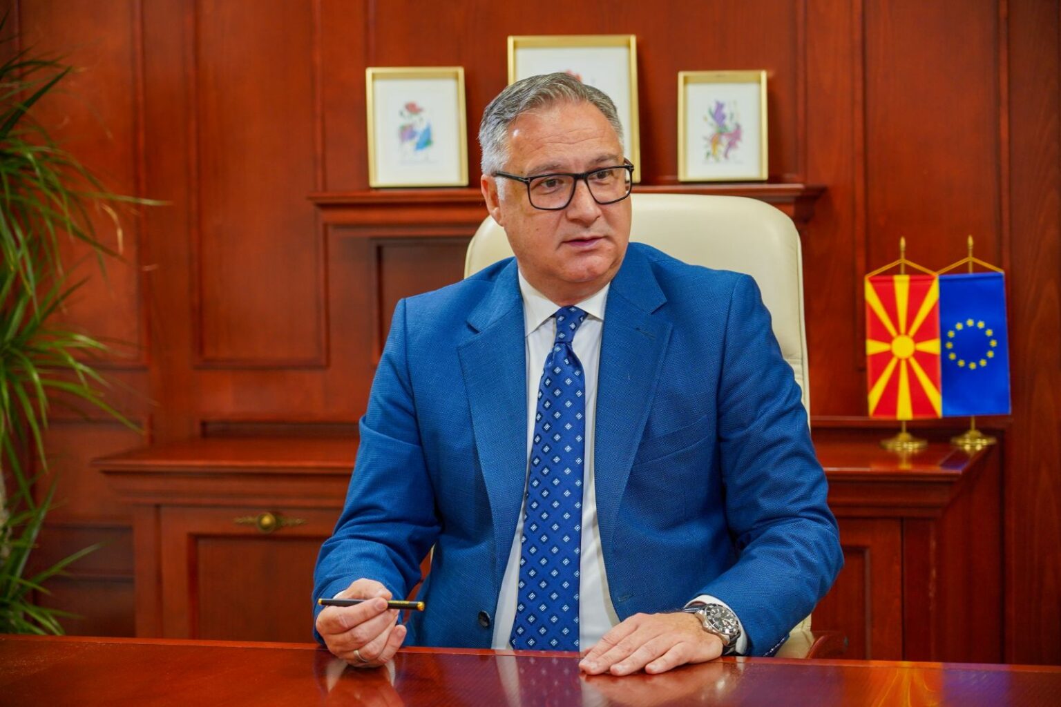 Nikolla Memov  Nevojitet reformë e sistemit pensional