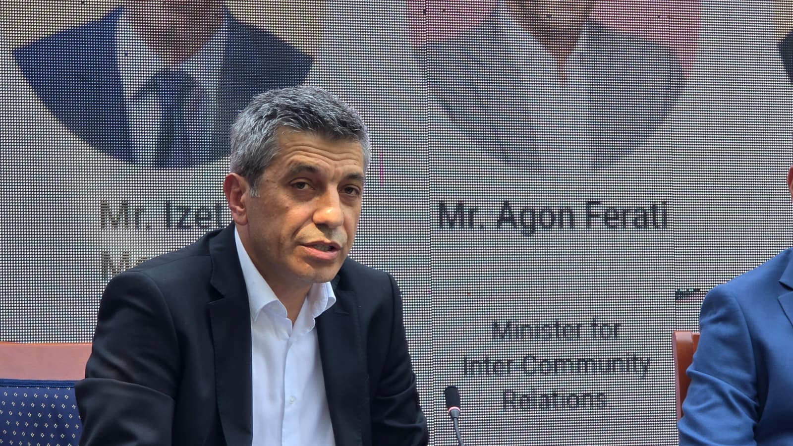 Mexhiti: Marrëveshja e Ohrit nuk është histori, sot po e kthejmë në ligje, investime dhe barazi