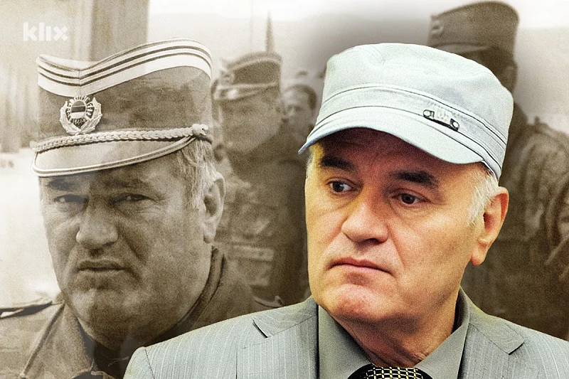 Ndërron jetë krimineli Ratko Mladiq