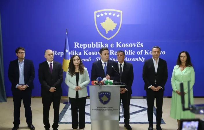Vetëvendosja dhe LDK arrijnë marrëveshje për Presidentin  ja emri që është propozuar
