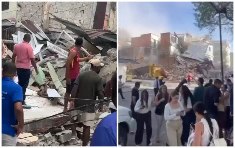 Të paktën 27 të vdekur në tërmetin që goditi Kolumbinë
