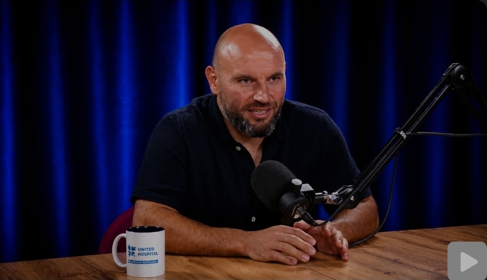 Dhimbja u ndal, por kjo nuk do të thotë se je shëruar”, fizioterapeuti Skifter Ymeri flet në podcastin “Shëndeti në rend të parë”