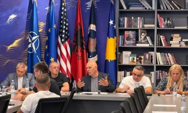 Nis mbledhja e Kryesisë së Aleancës