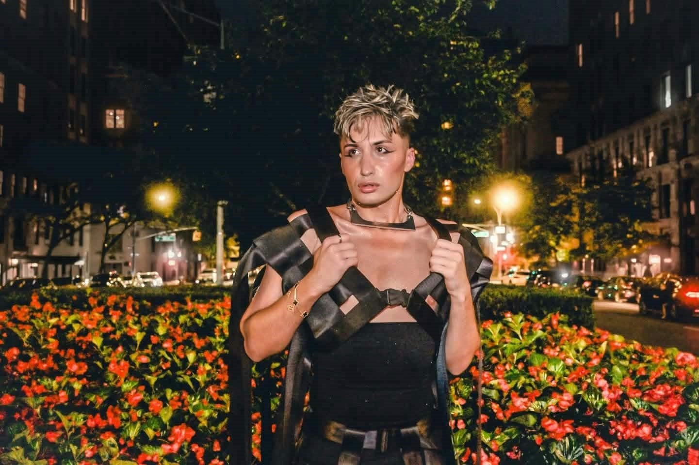 New York Fashion Week prezanton shqiptarin Marndis Curcija me titullin “Best Editorial Model”