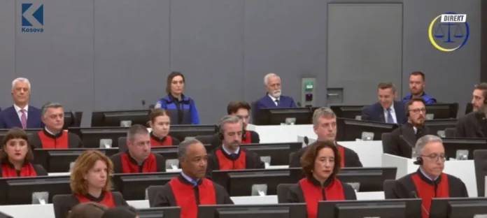 LAJMI I FUNDIT  Bie akuza ndaj katërshes së UÇK së për krime kundër njerëzimit