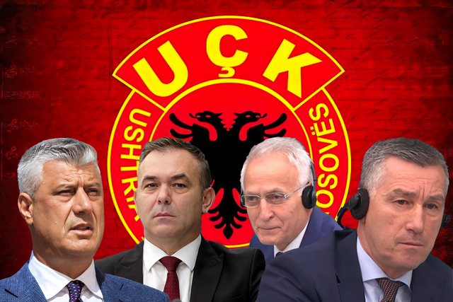 Bashkimi Europian reagon para vendimit për ish krerët e UÇK së në Hagë  Të respektohet verdikti i Speciales