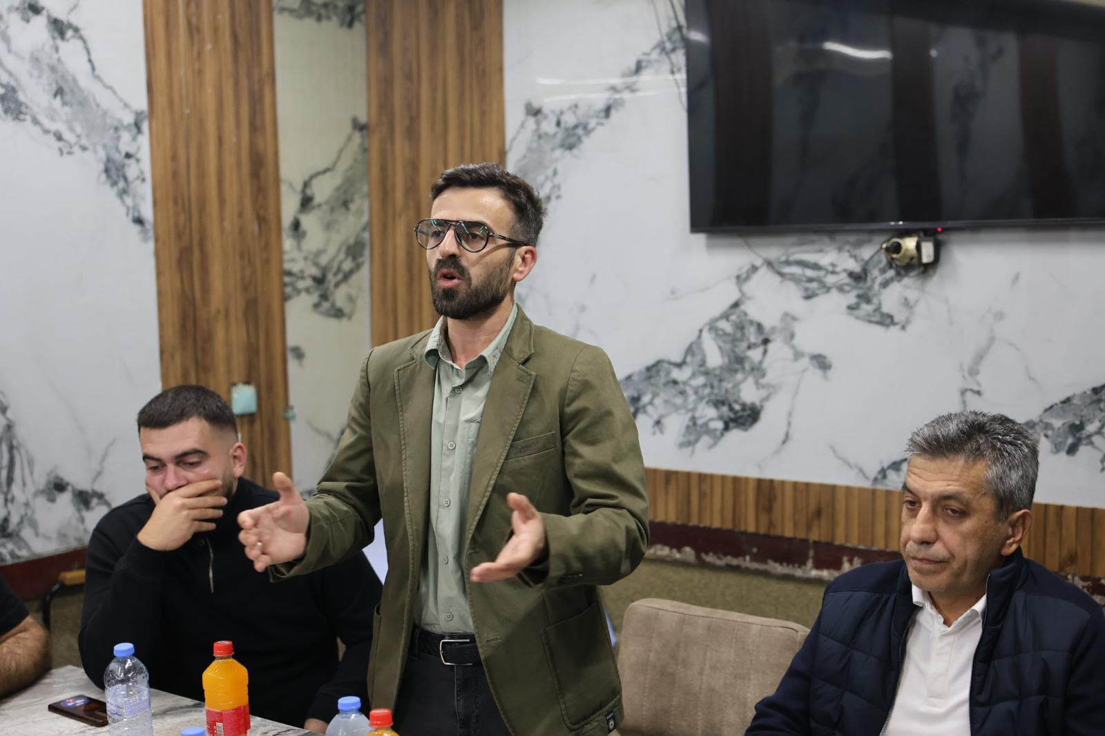 Jakup Huseini dhe Izet Mexhiti takojnë banorët e Çellopekut: Çdo ditë jemi mes qytetarëve