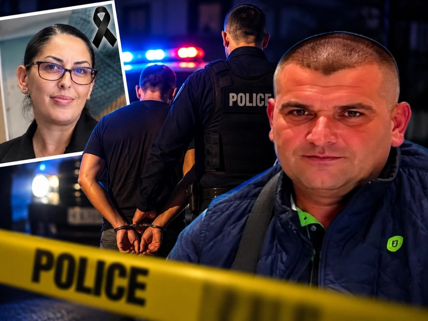 Arrestohet Albert Sylaj  i dyshuari për vrasjen e Arlinda Zekajt