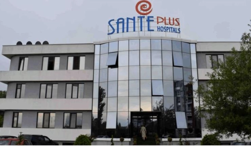 Arrestohet pronari i spitalit “Sante Plus”