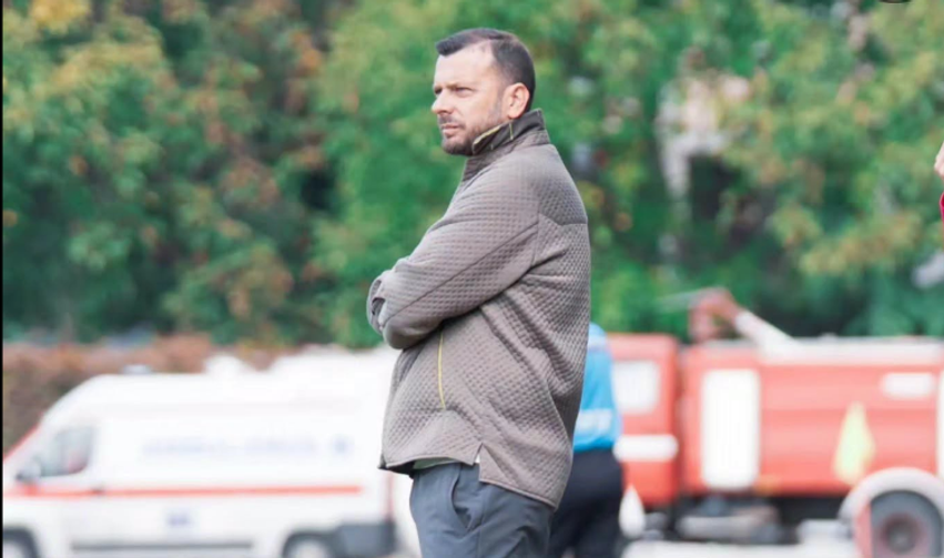 Bledi Shkëmbi shpallet trajneri i javës në Ligën e Parë të Maqedonisë së Veriut