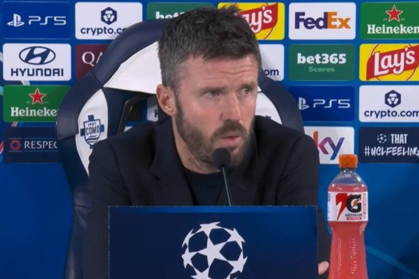 ​Carrick kërkon falje pas turpërimit nga Como dhe zbulon të ardhmen