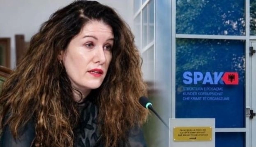 “Do shkonte në kokërr të burgut trëndafilja!”- Murrizi: Vlora Hyseni ka përgjuar kreun e SPAK dhe prokurorët e Posaçëm!
