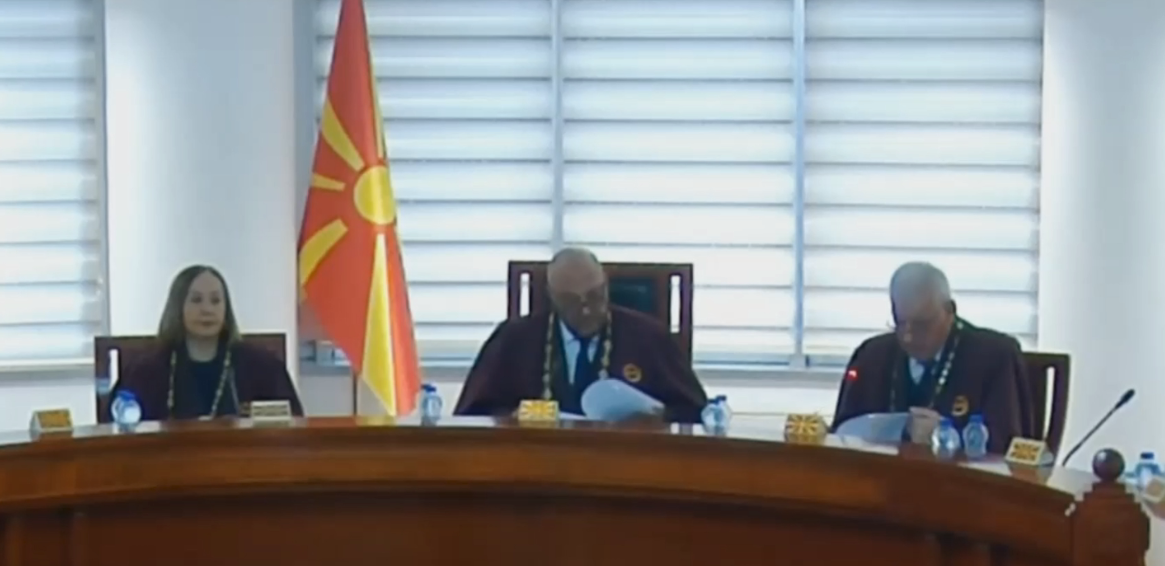 Gjykata Kushtetuese e hodhi poshtë iniciativën  reagon LSDM ja  Vendimi  pas deklaratave për  punëtorët ekonomikë 
