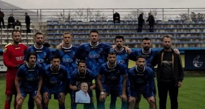 Istogu tregon forcën ndaj Dinamos  arkëton tri pikë të rëndësishme