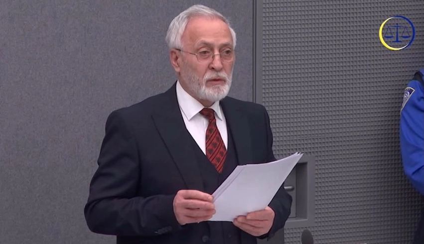 Jakup Krasniqi refuzon kontrollin e mjekëve në Hagë  vajza Gresa  Si t i kërkoj të pranojë kujdesin e atyre që e tradhtuan 