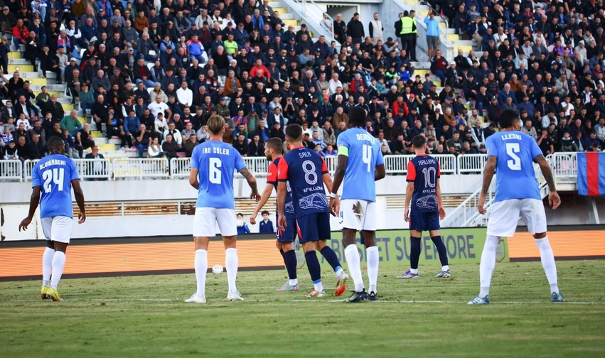 Java e  Klasikes  të futbollit shqiptar 