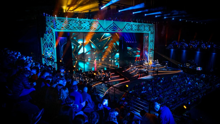 Nis nata e parë e Festivalit  Akordet e Kosovës   artistët sjellin zhanre të ndryshme muzikore në skenën e Prishtinës