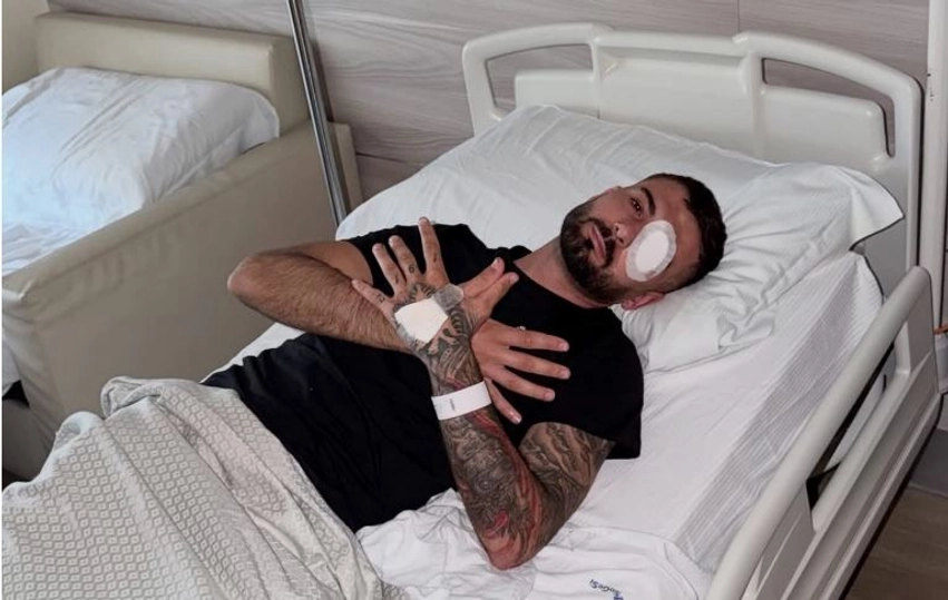 “Nuk jam vetëm”, Erjon Vishkulli rrëfen sfidën e vështirë që po kalon teksa falënderon shqiptarët për mbështetjen