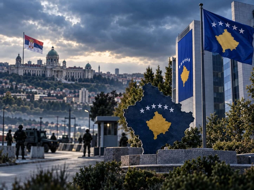 Pas humbjes së Vuçiqit, eksperti vjen me një propozim: Serbia ta njohë Kosovën – ja çfarë kërkon nga BE-ja