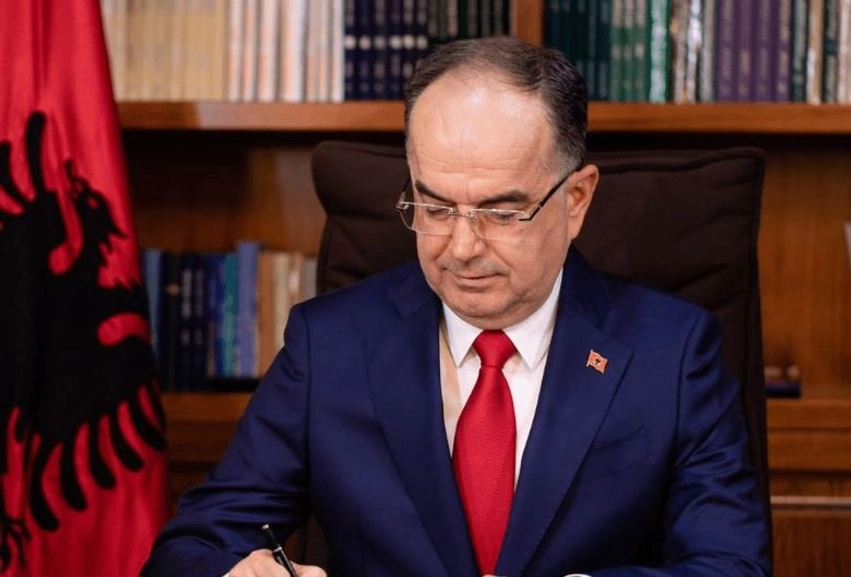 Protestat në Tiranë, Begaj zhvillon seri takimesh me ambasadorët e SHBA-së, BE-së e Gjermanisë dhe dy ish-presidentët