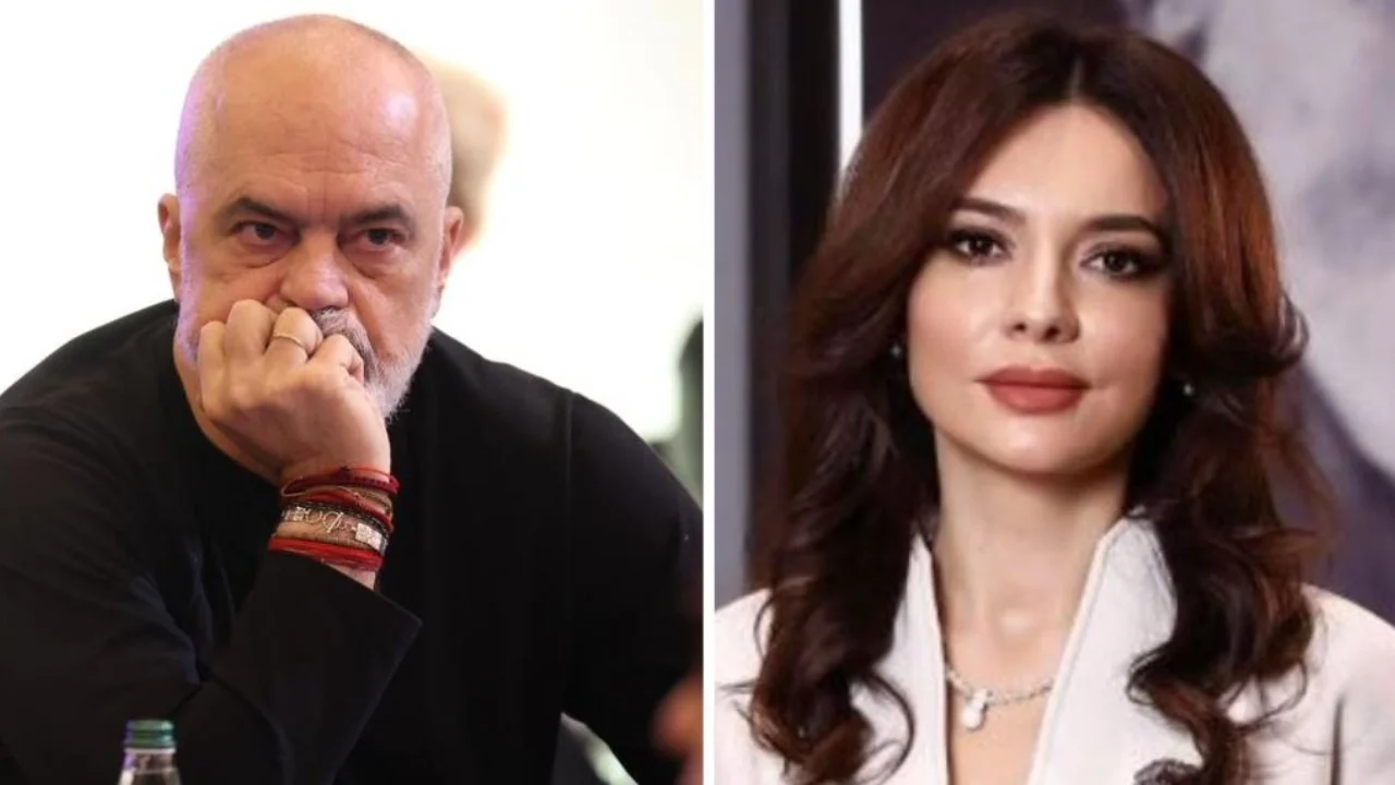 Elisa Spiropali letër Edi Rames për protestën  Jep zgjidhje politike  pa tabu  pa frikë  pa kufij  Dhuna s është zgjidhje për ndryshim politik 